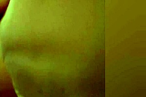 Hot scene with a mature woman Greta in a bodysuit, fetish content includes farting