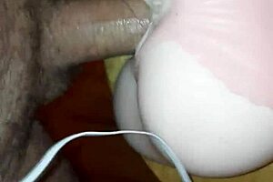 i experience my first ejaculation using a toy on my pussy