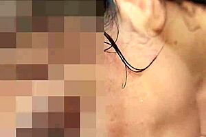 my african girlfriend blows me on the beach and cums inside