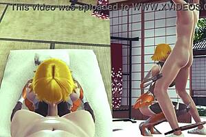 Sakura Igawa Gets Oral and Missionary Fuck