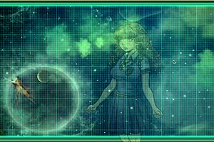 Watch maid ashelin in cosplay slave scene!