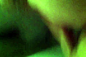 She bends over for a doggystyle fuck.