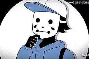 Just chilling with Derpixon’s Mime and Dash in stunning 4K animation style