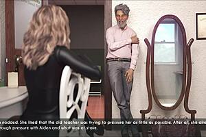 Watch this wife and stepmother in 3D homemade fun?