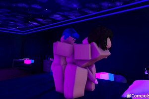 Tipsy Slut Engages in Anal Sex with Shemale Partner