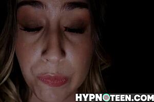 Stepdaughters butthole free for rich friends - Chanel, Camryn, Penelope