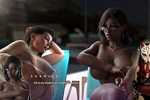 Apocalust 11 Hentai Ass Sex Scenes