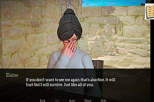 my new family discovers erotic small tits in anime hentai series