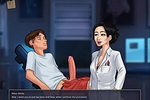 Summertime Saga Chapter 110