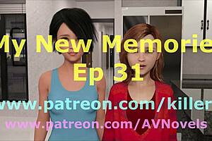 My New Memories Thirty-One Detailed Recollections