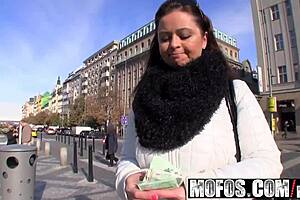 Mofos Public Pickups: Show Your Big Tits, Sirale!