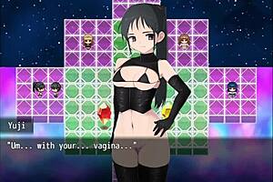 Tamami The Student Dominates With Intense Licking And Creampie In Hentai