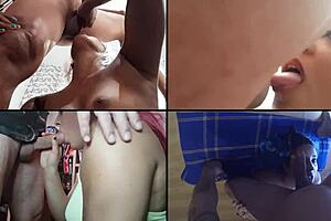 Beautiful women of Croatia cum together in this compilation