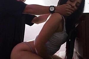 man, i’m banging my wife’s babysitter’s big ass hard!