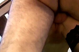 Italian MILF Celebrates Birthday with Husband and Gay Friends in Masturbation Session.