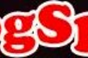 that punk priest is sucking cock and cumming in the confession booth, close up.