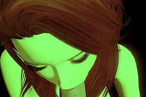 the blowjob in a simple intimate setting