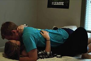 Sexy skinny teen 18+ creampie - watch part 2 xxxpartycam com