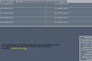 four elements trainer book 4 love part 63 -zhu li gets some