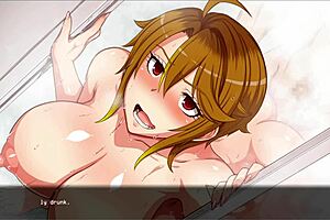 Cheating Wife with Big Tits Gets Creampied