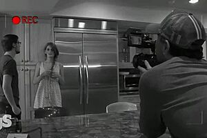 Sexy Gamer Maya Woulfe Bent Over In Doggystyle By Her Roommate