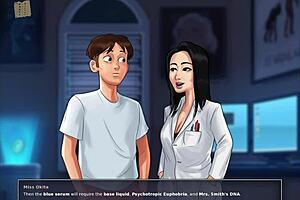 Summertime Saga Chapter 110