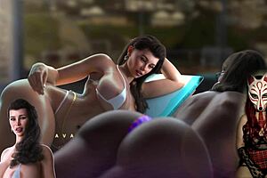 Apocalust 11 Hentai Ass Sex Scenes