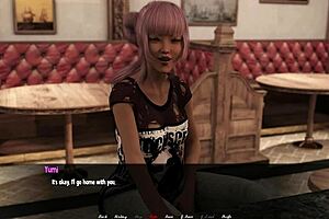 lets play lily's curse part 1 with brunette and redhead