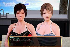 the story of my new stepfamily in game 599