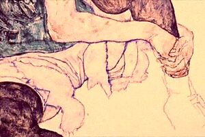 i got these vintage erotic drawings all wrong and messed up the details