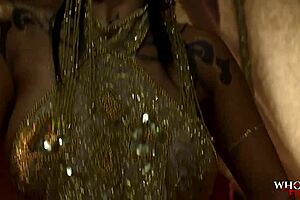 Indian MILF Enjoys Hot Blowjob and Doggystyle Action with Passion