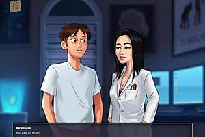 Summertime Saga Chapter 110