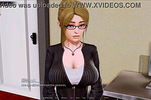 i messed up the harem hotel 14