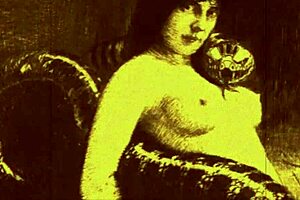 i got these vintage erotic drawings all wrong and messed up the details