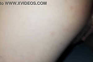 First time cum inside me, an amateur's pleasure
