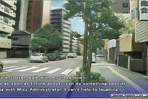 Apartment Of Love Ep 5 - Groping Her