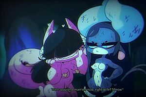 Miv's Intense Animated Hentai Fuck