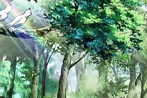 Queens Blade Rebellion OVA 01 Nipples Exposed