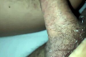 my first creampie ever 😍