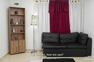 I had sex with a masseur and he made me suck my ass 😳