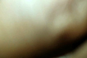 rubbing hard clit on creamy hole in ebony lesbian masturbation