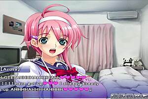 Apartment Of Love Ep 5 - Groping Her