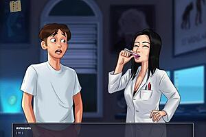 Summertime Saga Chapter 110