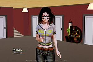 i messed up the harem hotel 14