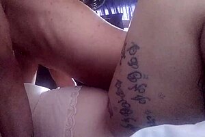 crystal cox, how does that black cock feel in your mouth?