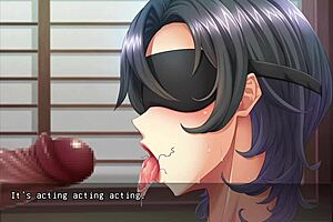 son censors mom's pussy in hentai