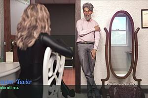 Watch this wife and stepmother in 3D homemade fun?