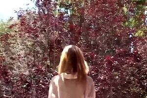 A Sexy Luscious Blonde In High Heels And Stockings Is Banged Until Getting A Facial