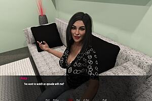 Let’s play Lily’s Curse Part 1