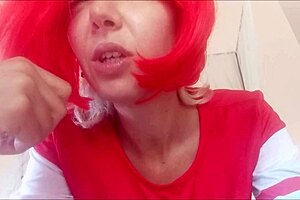 convince your wife for anal?